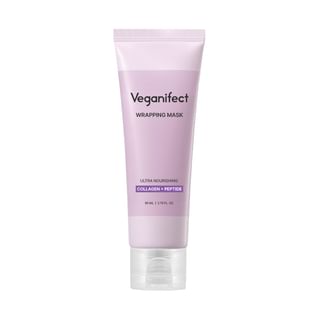 Veganifect - Ultra Nourishing Collagen Wrapping Mask
