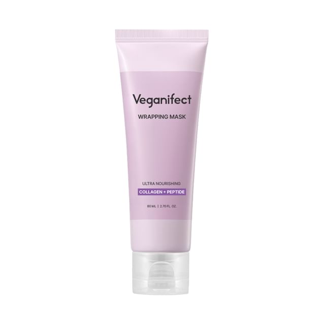 Veganifect - Ultra Nourishing Collagen Wrapping Mask | YesStyle