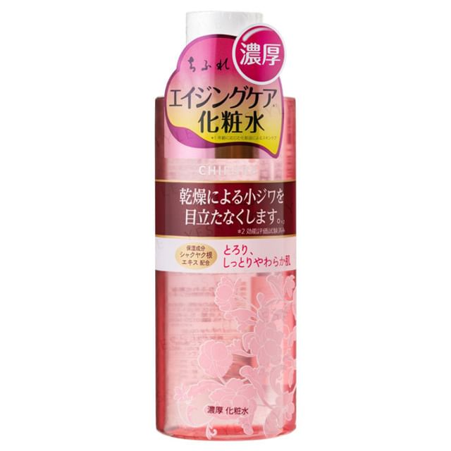 CHIFURE-Deep Moisture Lotion