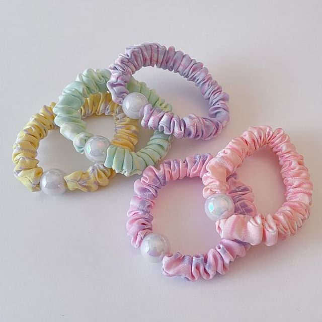 Ordinario-Bead Hair Tie