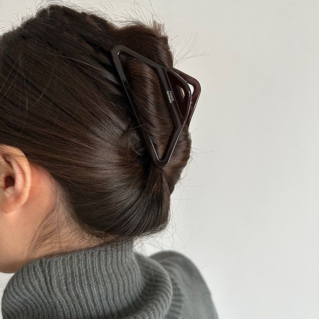 Mentosi-Triangle Hair Clamp