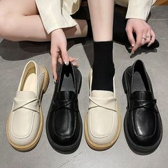 Korean Style Loafers At ₹99 😱 ZUDIO Quality - 3.5/5 Comfort - 4