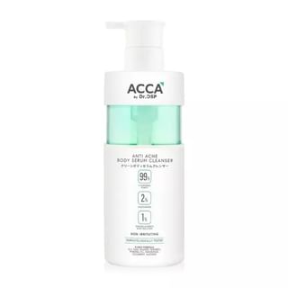 ACCA by Dr.DSP - Anti Acne Body Serum Cleanser
