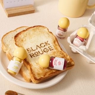 BLACK ROUGE - Balming Jam Gloss - 12 Colors