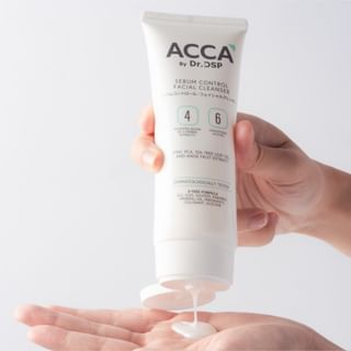 ACCA by Dr.DSP - Sebum Control Facial Cleanser