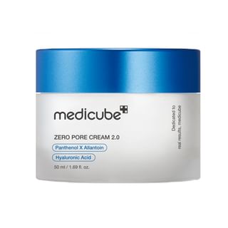 medicube - Zero Pore Cream 2.0 (EU/UK Packaging)