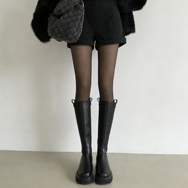 Lychee-Shaping Sheer Tights