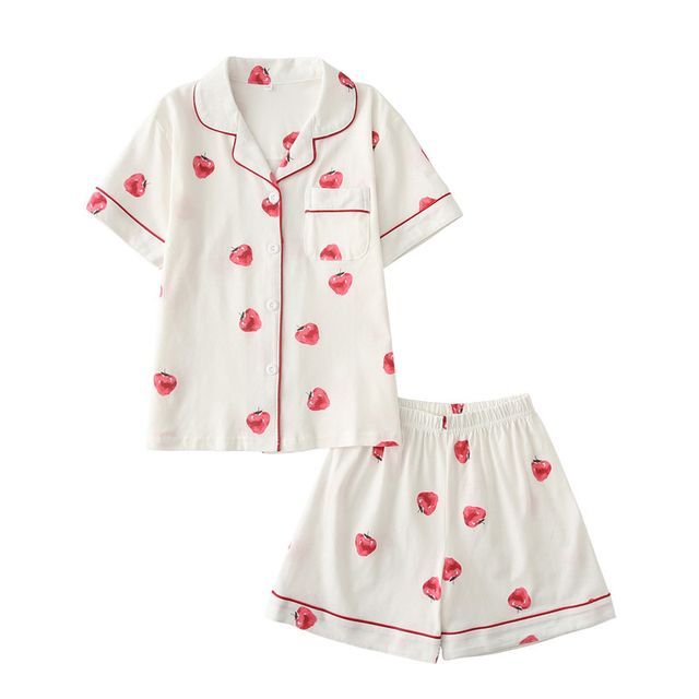 yesstyle strawberry shirt