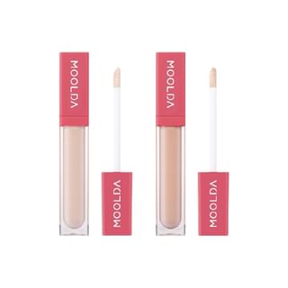 TENZERO - MOOLDA Skin Fit Double Cover Concealer - 2 Colors