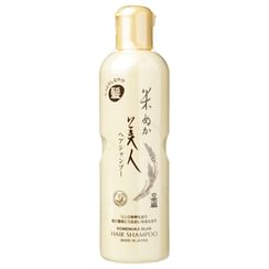 NIHONSAKARI - KOMENUKA BIJIN Hair Shampoo