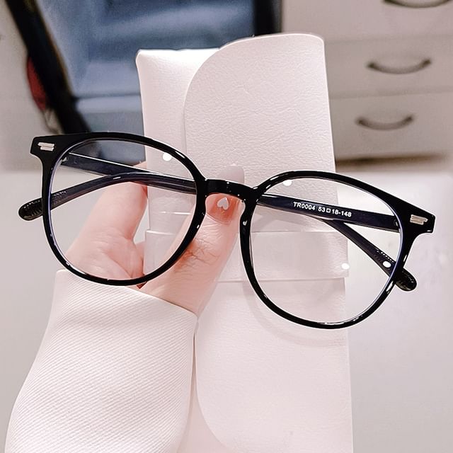 Aisyi-Round Glasses