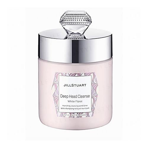 シャンプー JILL STUART Shampoo White Floral JILL STUART Shampoo White Floral 500ml - www.BonBonCosmetics.com