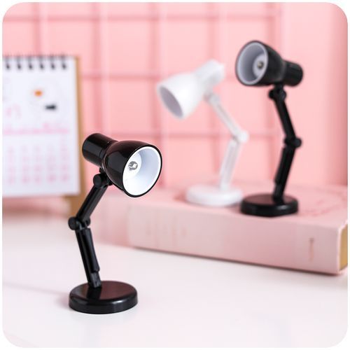 mini desktop lamp