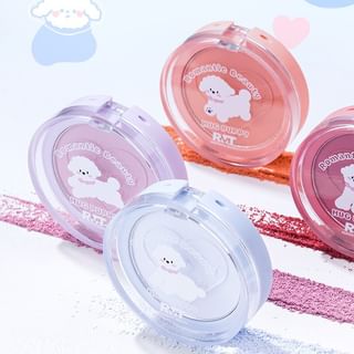 ROMANTIC BEAUTY - Single Color Blush Bichon Frise Edition - 14 Colors