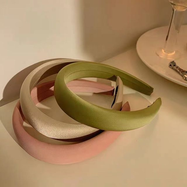 Mentosi-Plain Headband
