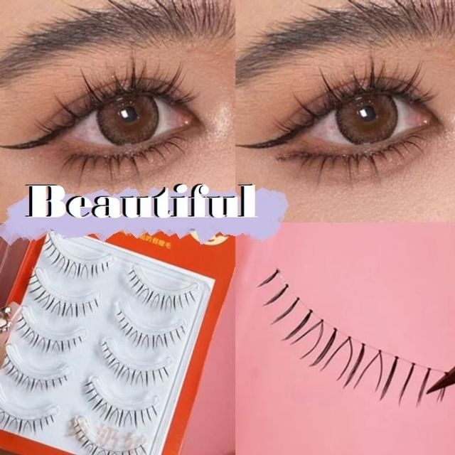 Bonnie Wisp-Lower False Eyelashes