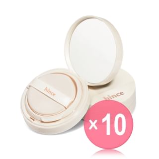 hince - Second Skin Glow Cushion - 4 Colors (x10) (Bulk Box)