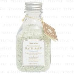 Beaute de Sae - Natural Perfumed Bath Salt Eucalywood