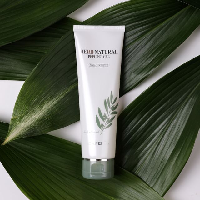DR-PEPTI-Herb Natural Peeling Gel