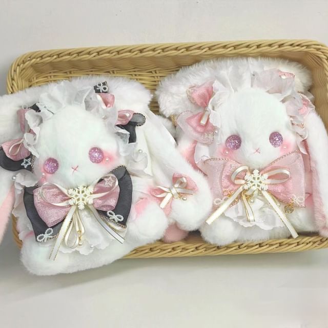 PIXON Lolita Rabbit Crossbody Bag YesStyle