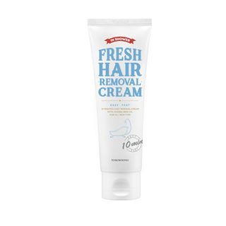 TOSOWOONG - Fresh Hair Removal Cream