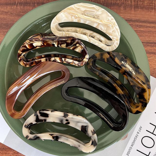 Allyrinta-Acetate Hair Clamp