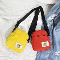 Lizzy - Canvas Mini Crossbody Bag - Tag Random Lizzy - Canvas Mini Crossbody Bag - Tag Random