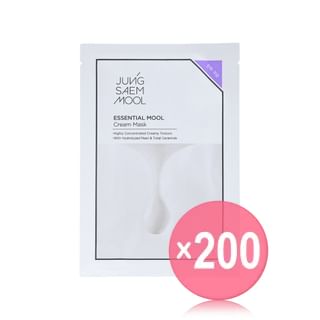 JUNG SAEM MOOL - Essential Mool Cream Mask (x200) (Bulk Box)