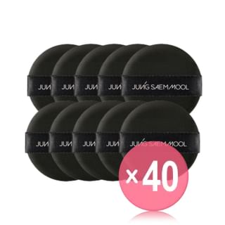 JUNG SAEM MOOL - Cushion Puff Set (x40) (Bulk Box)