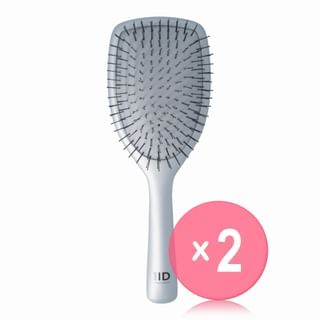 PARSA Beauty - HAIR ID Paddle Brush 2pcs Bundle Set