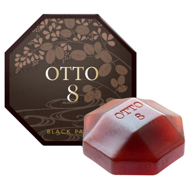 BLACK PAINT-Otto 9 Face Soap