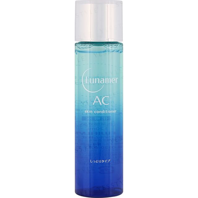 ASTALIFT-Lunamer AC 淨肌去痘化妝水 滋潤型-120ml