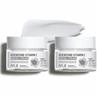 APLB - Adenosine Vitamin C Facial Cream Set