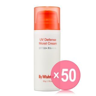 By Wishtrend - UV Defense Moist Cream (x50) (Bulk Box)