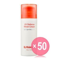 By Wishtrend - UV Defense Moist Cream (x50) (Bulk Box)