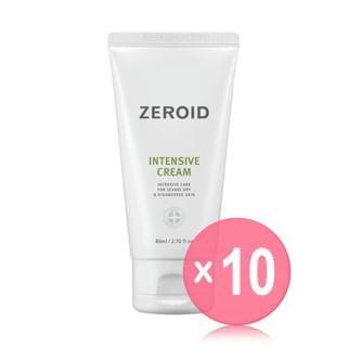 ZEROID - Intensive Cream (x10) (Bulk Box)