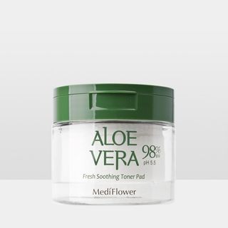 MediFlower - Aloevera Fresh Soothing Toner Pad