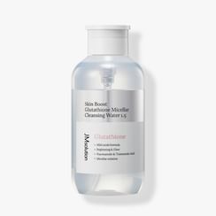 JMsolution - Skin Boost Glutathione Micellar Cleansing Water 1.5