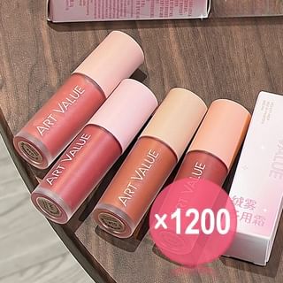 Art Value - Velvety Mist Multi-purpose Cream - 4 Colors (x1200) (Bulk Box)