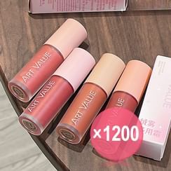 Art Value - Velvety Mist Multi-purpose Cream - 4 Colors (x1200) (Bulk Box)