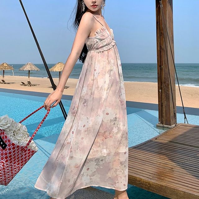 chinese dress ladies Melody Maxi Dress