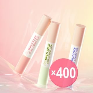 I'M MEME - I'm Multi Stick Dual Corrector - 3 Types (x400) (Bulk Box)