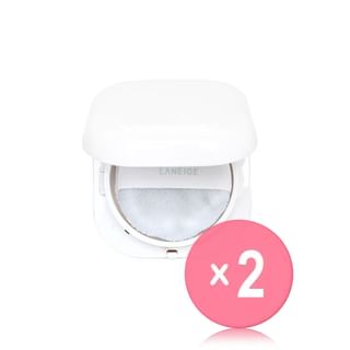 LANEIGE - Neo Essential Blurring Finish Powder 2pcs Bundle Set