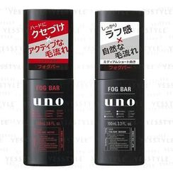 Shiseido - Uno Fog Bar 100ml - 2 Types Shiseido - Uno Fog Bar 100ml - 2 Types