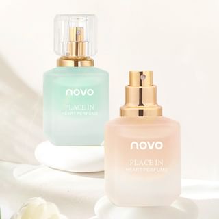 NOVO - Place In Heart Perfume - 3 Flavors 