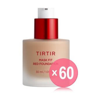 TIRTIR - Mask Fit Red Foundation - 30 Colors (x60) (Bulk Box)