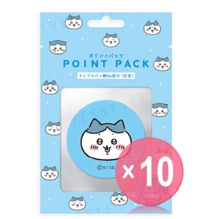 Kamio Japan - Chiikawa Hachiware Point Pack (x10) (Bulk Box)