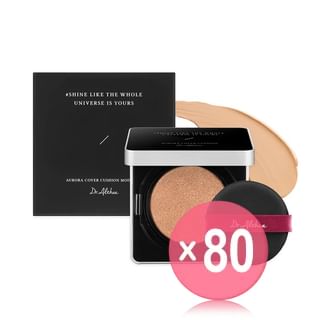 Dr. Althea - Aurora Cover Cushion Moisture - 3 Colors (x80) (Bulk Box)