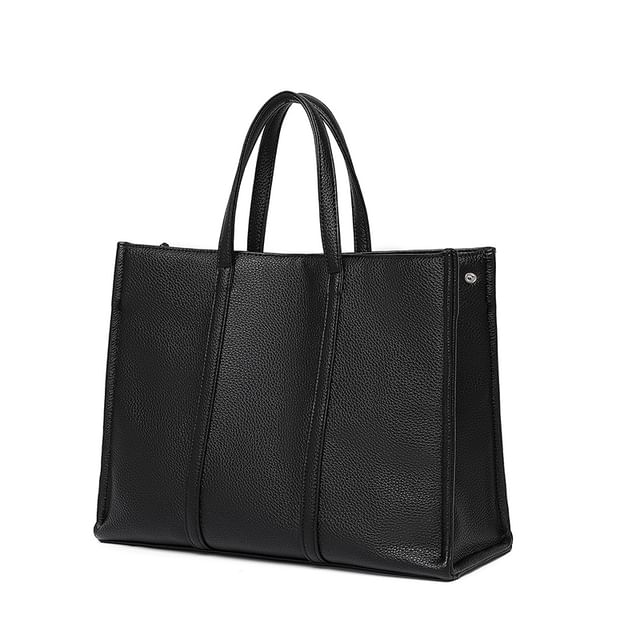Melois-Plain Tote Bag