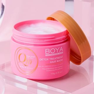 BOYA - Detox Treatment Hair Mask